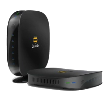 Роутер билайн Smart Box: компактные технологичные устройства даются в аренду при подключении к сети