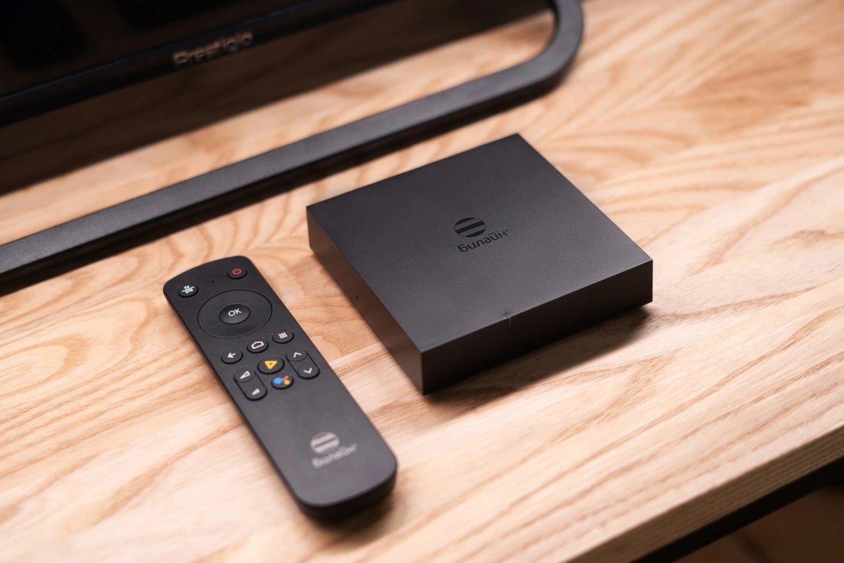 обзор ТВ-приставки Beebox Android TV