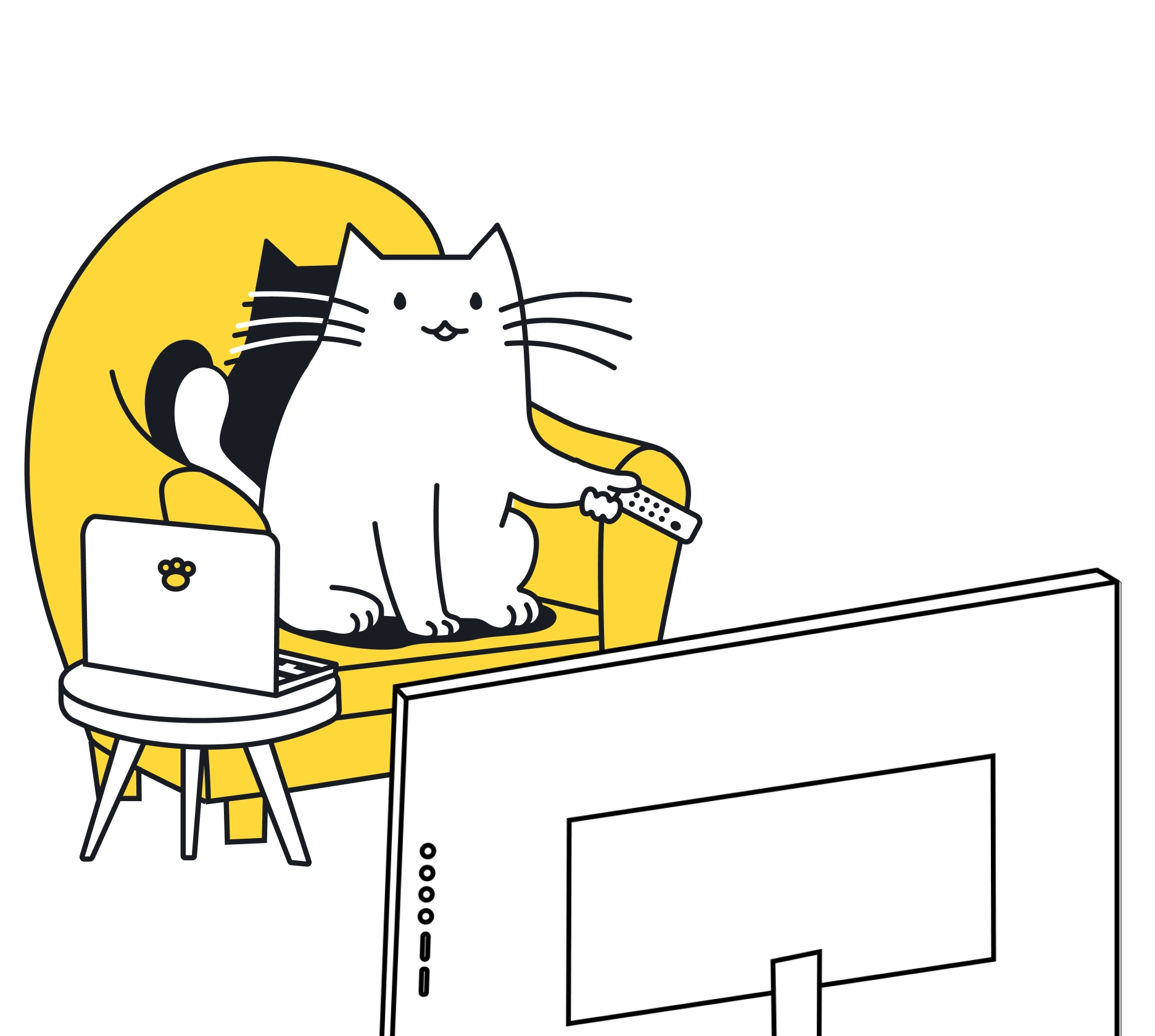 как подключить ТВ билайн через интернет